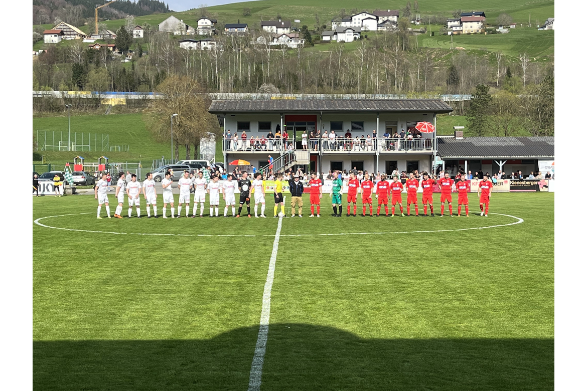 Oberwang K Rt Sich Zum Derbysieger Gegen Zell Am Moos